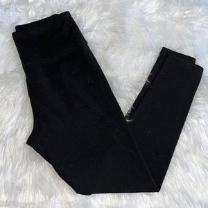American Eagle high waist legging Size M/short
